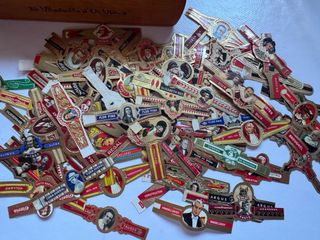 Vitolas classiche, solo personaggi antichi