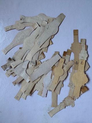 Vitolas classiche, solo personaggi antichi