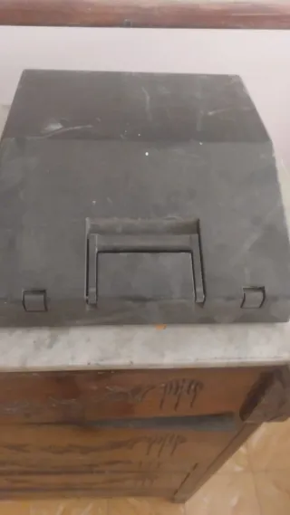 Máquina de escribir Olivetti Lettera 10