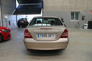 Mercedes-Benz Clase C 240 4MATIC AVANTGARDE