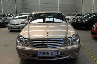 Mercedes-Benz Clase C 240 4MATIC AVANTGARDE