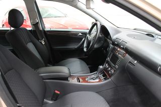 Mercedes-Benz Clase C 240 4MATIC AVANTGARDE