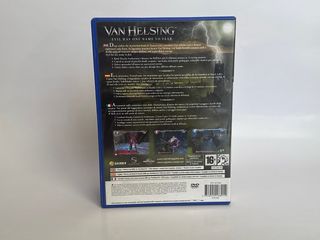 Van Helsing - PS2