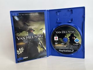 Van Helsing - PS2