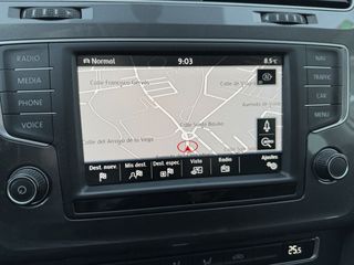 Volkswagen Alltrack 1.8 TSI 4Motion BlueMotionTech 132 kW (180 CV)