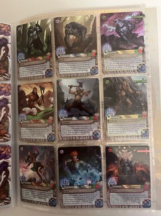 Álbum Fantasy Riders La Invasión de los Gigantes