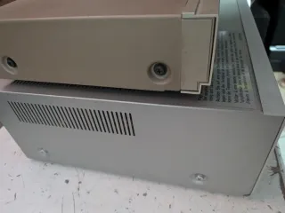 Amplificatore JVC A-X30 Stereo Integrato Vintage