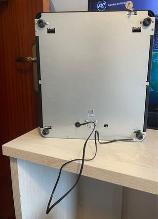 Caja Registradora Negra