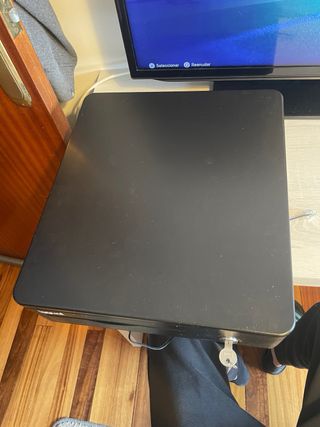 Caja Registradora Negra