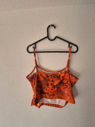 Lote 3 tops DAZY cuello encaje