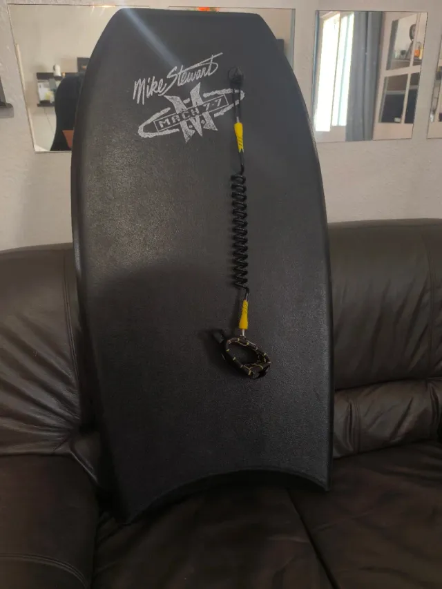 Bodyboard Mike Stewart Mach 7'7 Vintage