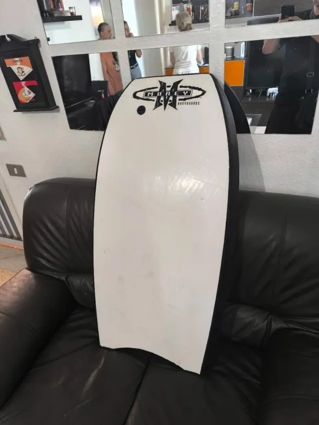 Bodyboard Mike Stewart Mach 7'7 Vintage