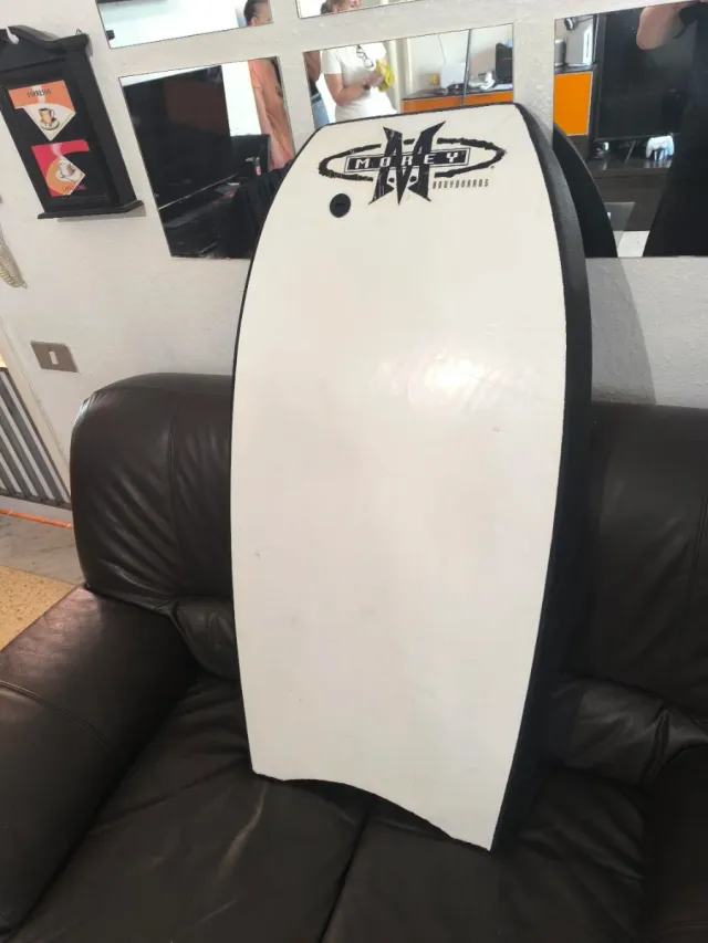 Bodyboard Mike Stewart Mach 7'7 Vintage