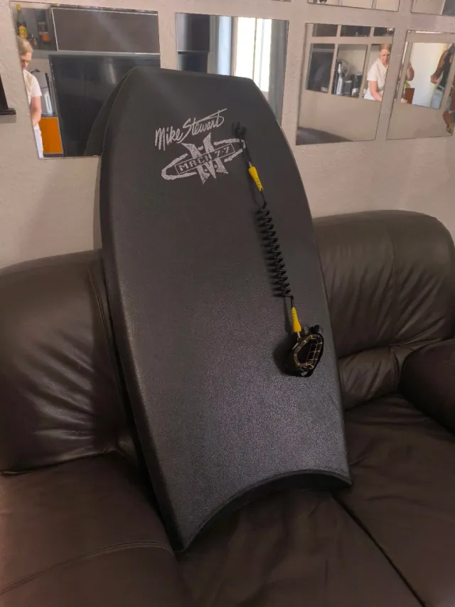 Bodyboard Mike Stewart Mach 7'7 Vintage