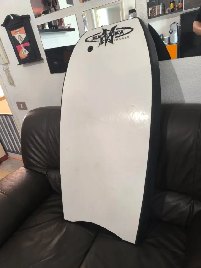 Bodyboard Mike Stewart Mach 7'7 Vintage