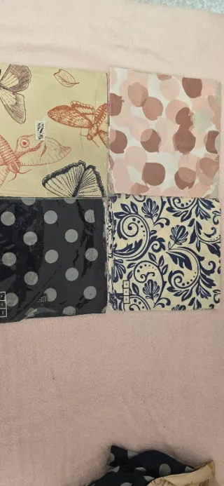 Lote Pañuelos Misako