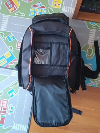 Mochila y Trípode Fotografía