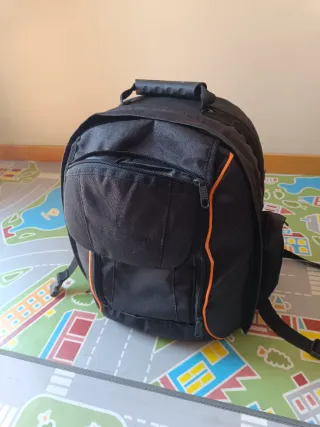 Mochila y Trípode Fotografía