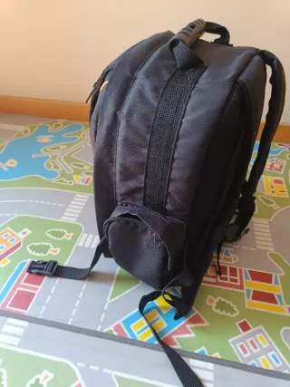 Mochila y Trípode Fotografía