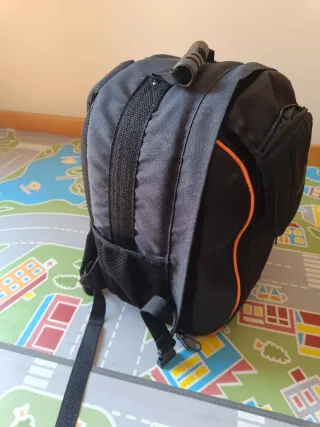 Mochila y Trípode Fotografía