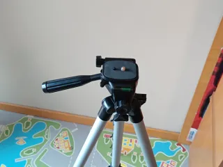 Mochila y Trípode Fotografía