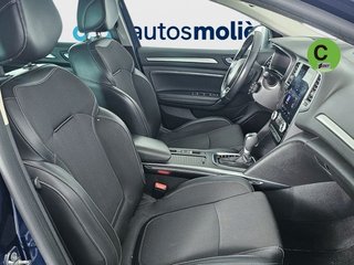 Renault Megane Zen Blue dCi 85 kW (115 CV) EDC