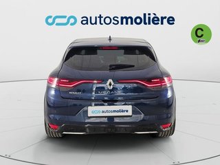 Renault Megane Zen Blue dCi 85 kW (115 CV) EDC