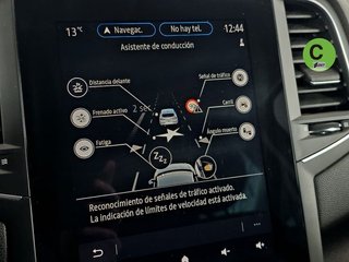 Renault Megane Zen Blue dCi 85 kW (115 CV) EDC