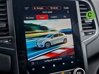 Renault Megane Zen Blue dCi 85 kW (115 CV) EDC