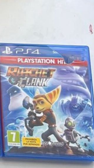 Ratchet & Clank PS4