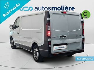 Renault Trafic L1H1 Blue dCi 96 kW (130 CV)