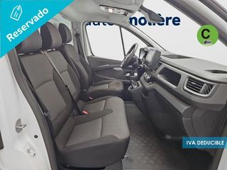 Renault Trafic L1H1 Blue dCi 96 kW (130 CV)