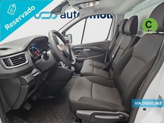 Renault Trafic L1H1 Blue dCi 96 kW (130 CV)
