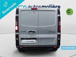 Renault Trafic L1H1 Blue dCi 96 kW (130 CV)