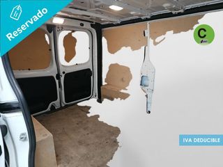 Renault Trafic L1H1 Blue dCi 96 kW (130 CV)