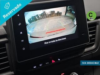 Renault Trafic L1H1 Blue dCi 96 kW (130 CV)