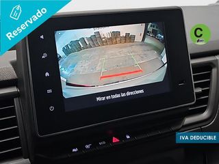 Renault Trafic L1H1 Blue dCi 96 kW (130 CV)