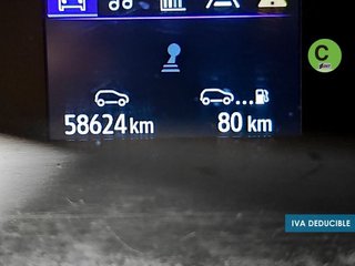 Renault Trafic L1H1 Blue dCi 96 kW (130 CV)
