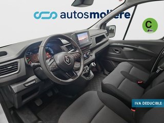 Renault Trafic L1H1 Blue dCi 96 kW (130 CV)