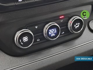 Renault Trafic L1H1 Blue dCi 96 kW (130 CV)