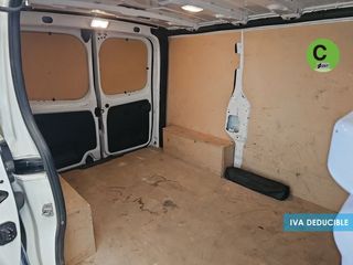 Renault Trafic L1H1 Blue dCi 96 kW (130 CV)