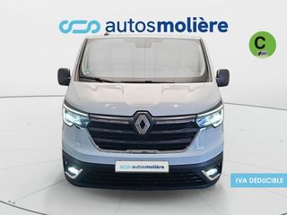 Renault Trafic L1H1 Blue dCi 96 kW (130 CV)