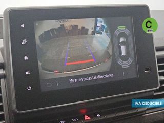 Renault Trafic L1H1 Blue dCi 96 kW (130 CV)