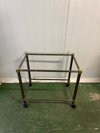 Soportes para mesas metálicos