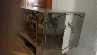 Horno Eléctrico Industrial Pizzella
