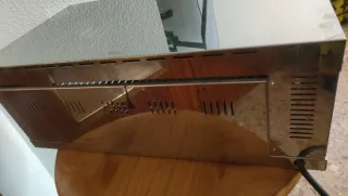 Horno Eléctrico Industrial Pizzella