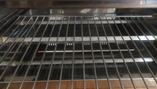 Horno Eléctrico Industrial Pizzella
