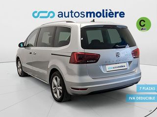 Seat Alhambra 1.4 TSI S/S Xcellence GO DSG 110 kW (150 CV)