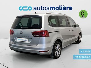 Seat Alhambra 1.4 TSI S/S Xcellence GO DSG 110 kW (150 CV)