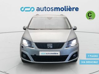 Seat Alhambra 1.4 TSI S/S Xcellence GO DSG 110 kW (150 CV)